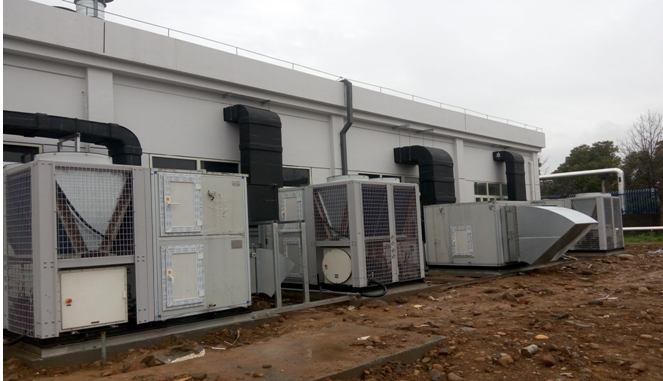 無人值守、遠程控制，一通YTQZ系列撬裝機柜間守護燃氣管輸行業(yè)安全高效運行！